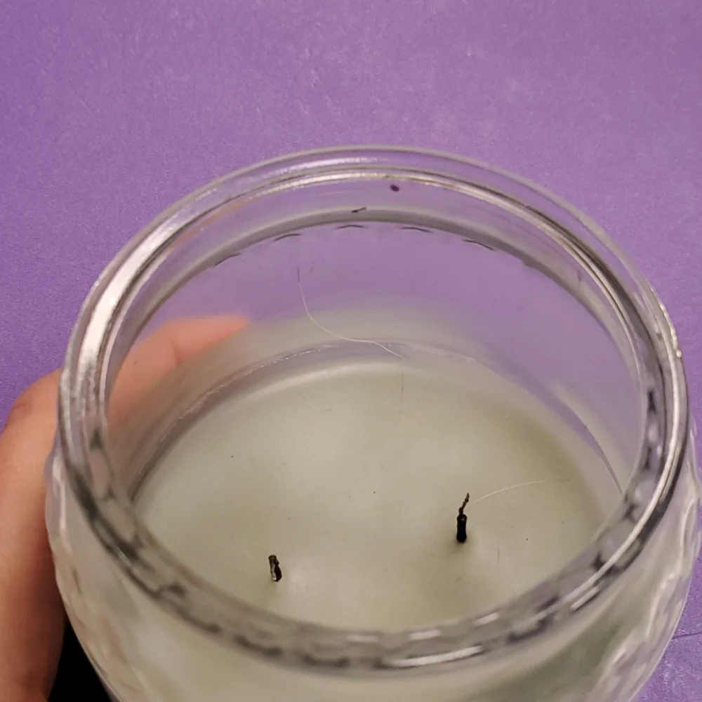 Glitter - Gold Canyon 2‎ wick Lumie candle 22 oz